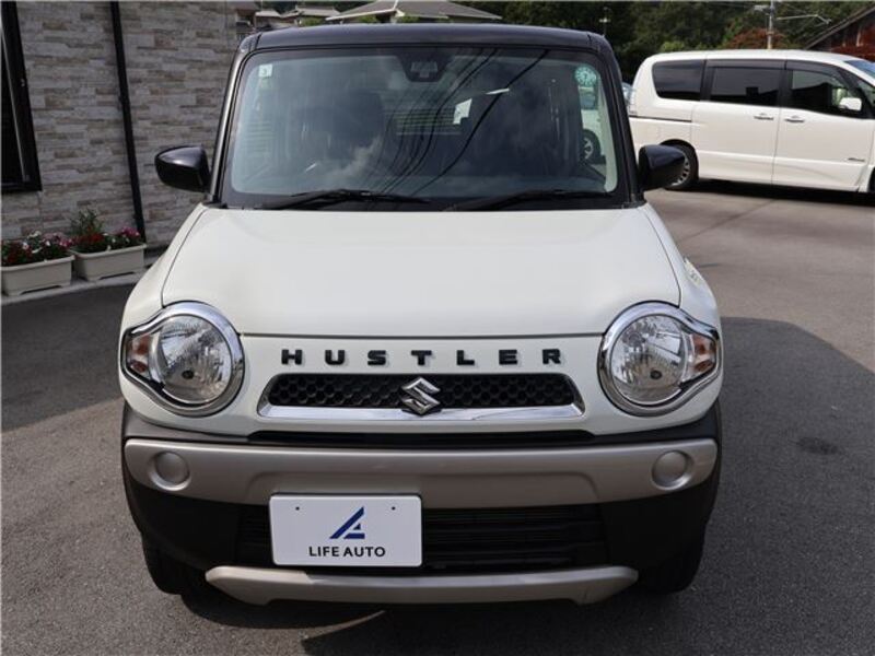 HUSTLER