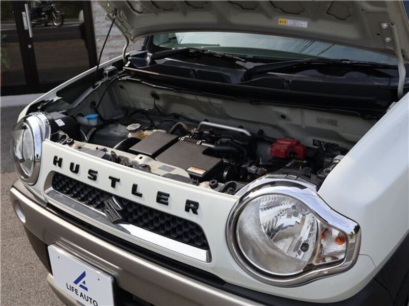 HUSTLER