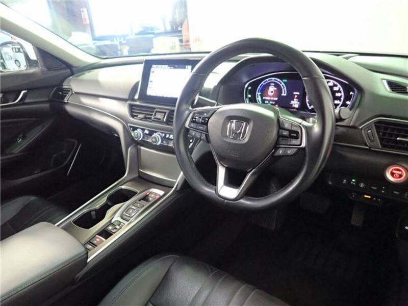 ACCORD HYBRID