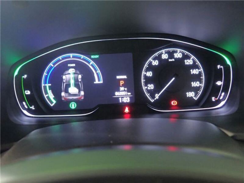 ACCORD HYBRID