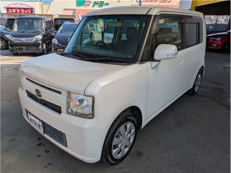 DAIHATSU MOVE CONTE