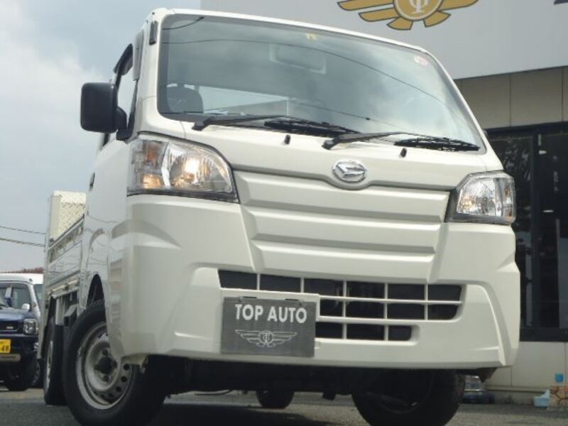 HIJET TRUCK-0