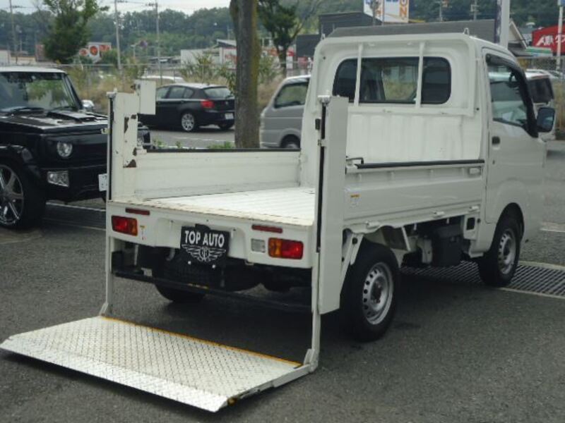 HIJET TRUCK