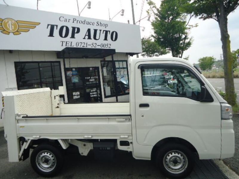 HIJET TRUCK