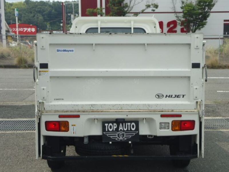 HIJET TRUCK