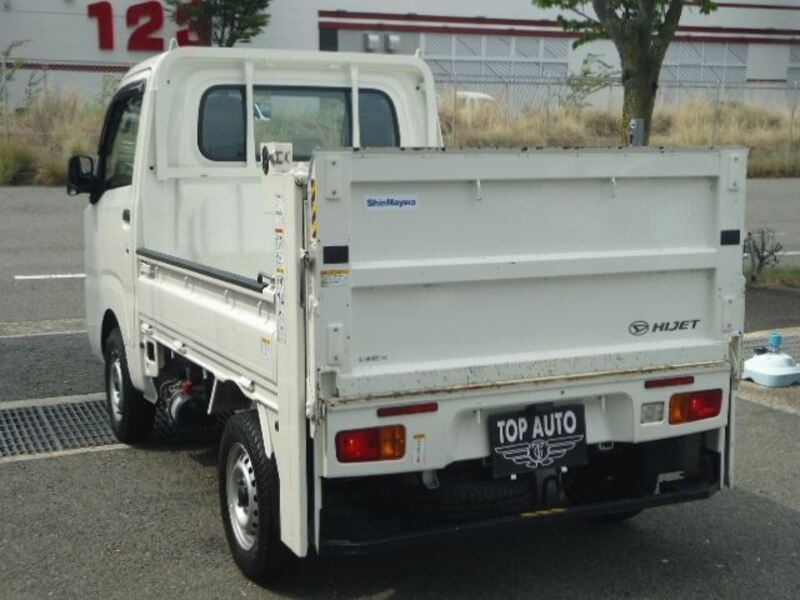 HIJET TRUCK