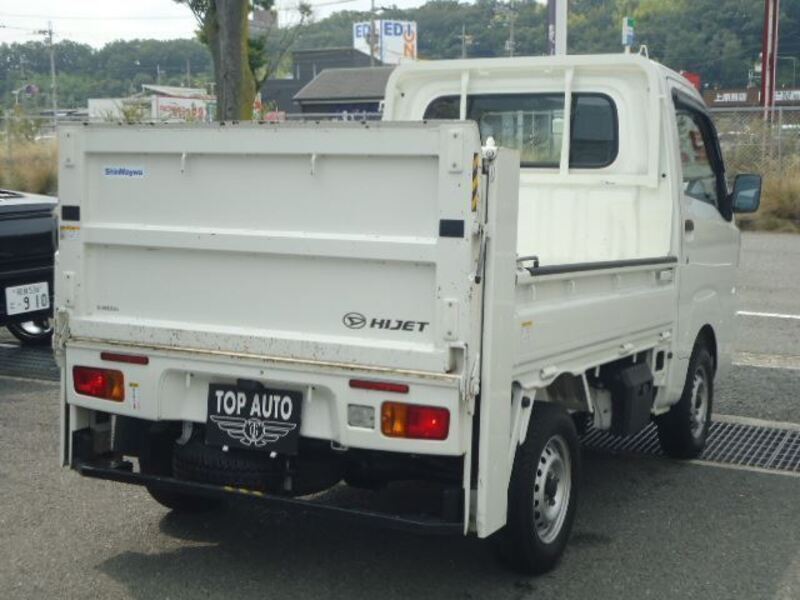 HIJET TRUCK
