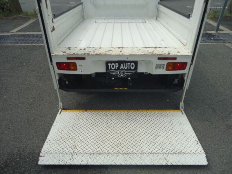 HIJET TRUCK
