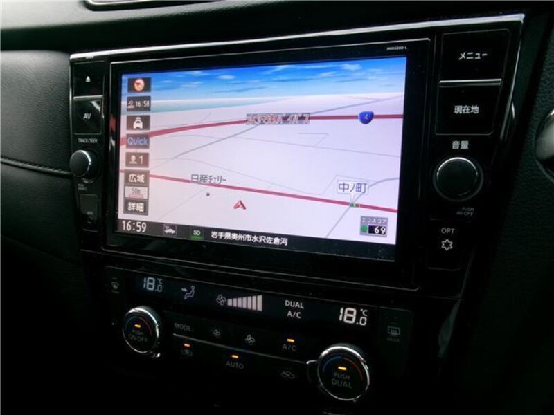 X-TRAIL