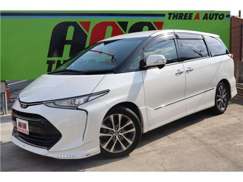 TOYOTA ESTIMA