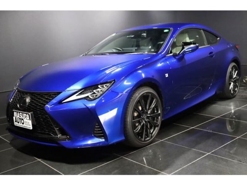 LEXUS RC