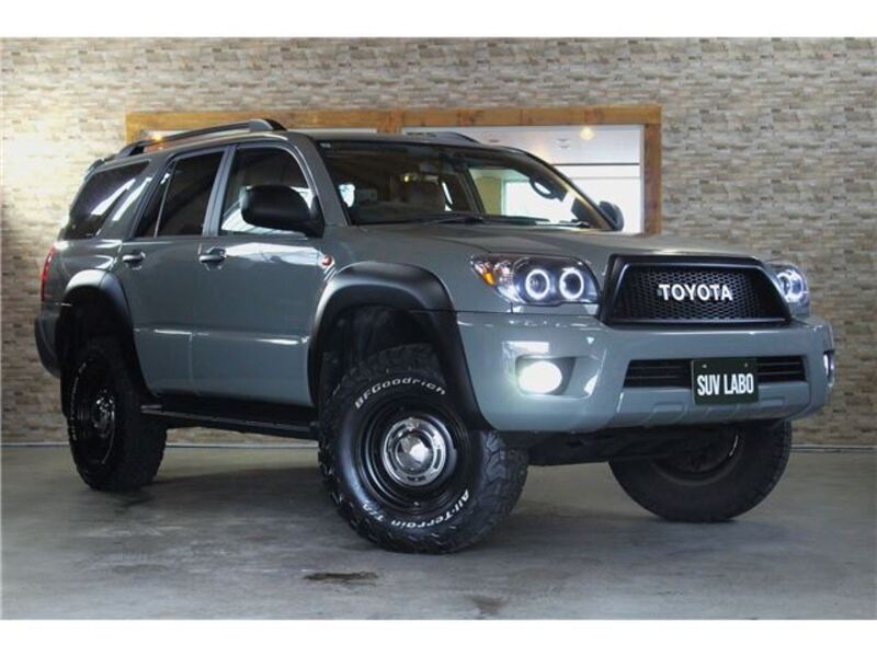 TOYOTA HILUX SURF
