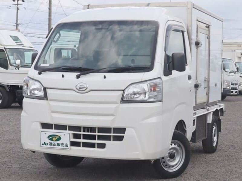 HIJET TRUCK-0