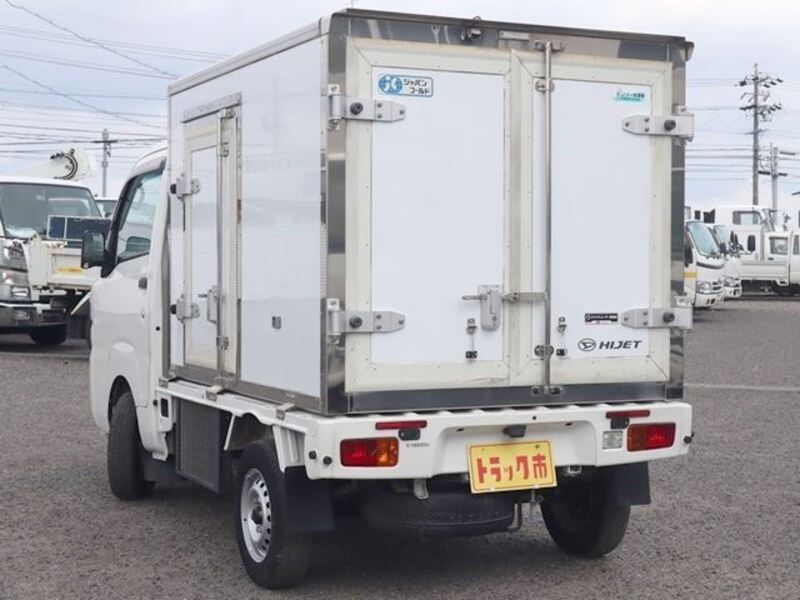 HIJET TRUCK