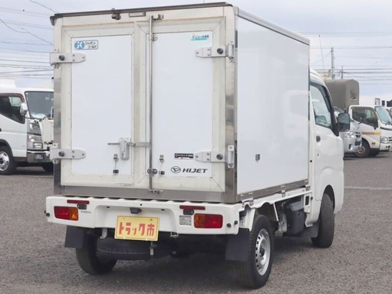 HIJET TRUCK