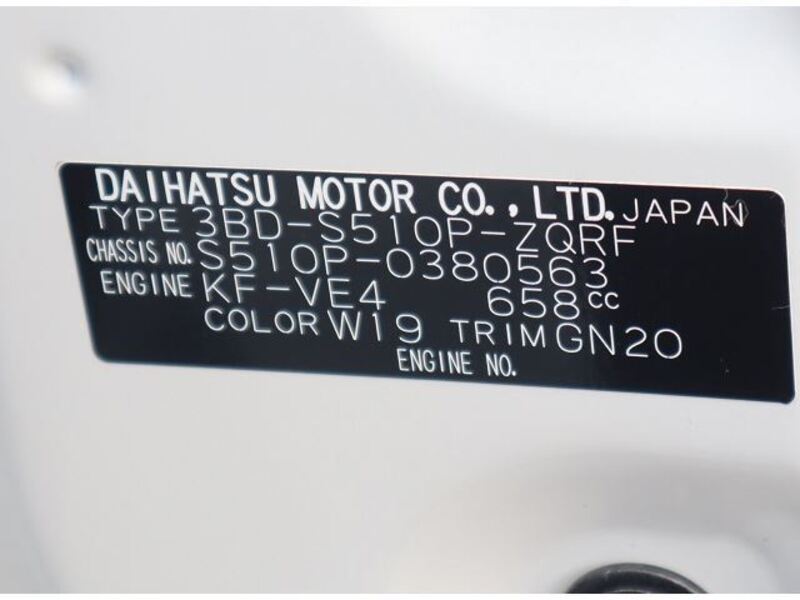 HIJET TRUCK