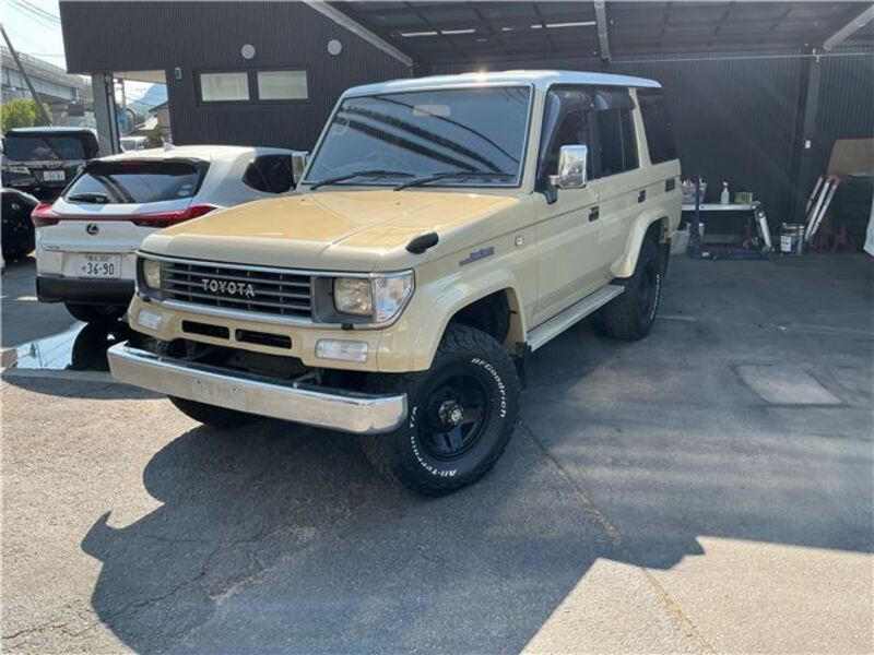 LAND CRUISER PRADO