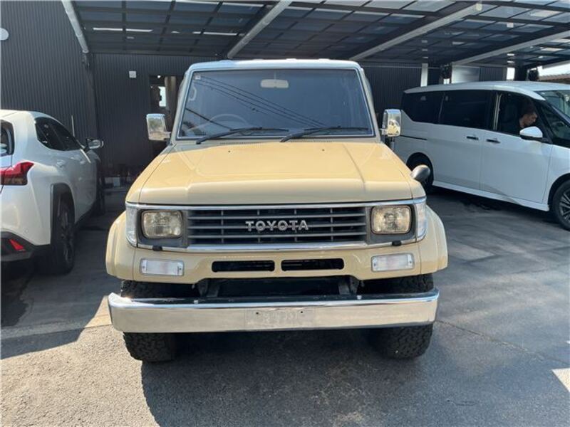LAND CRUISER PRADO