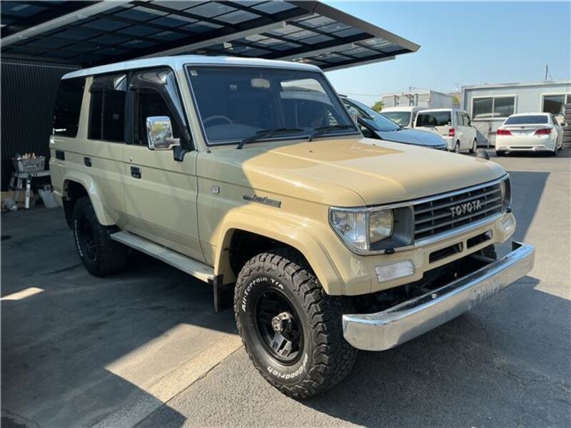LAND CRUISER PRADO