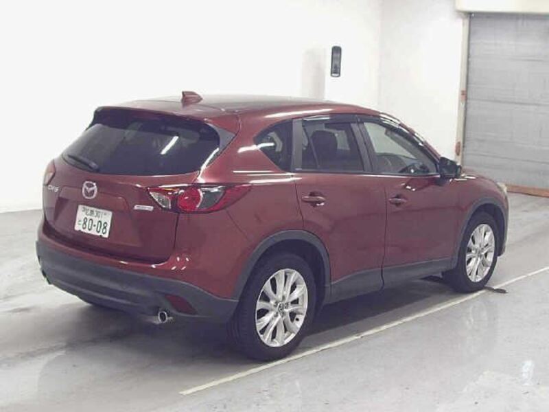 CX-5