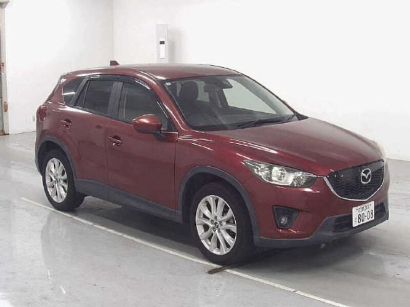 CX-5