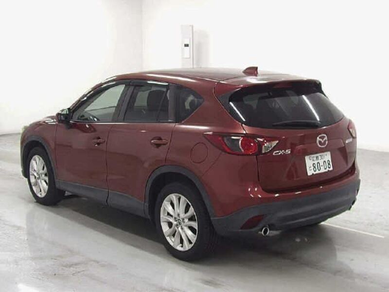 CX-5