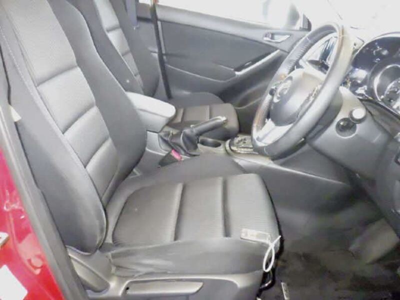 CX-5