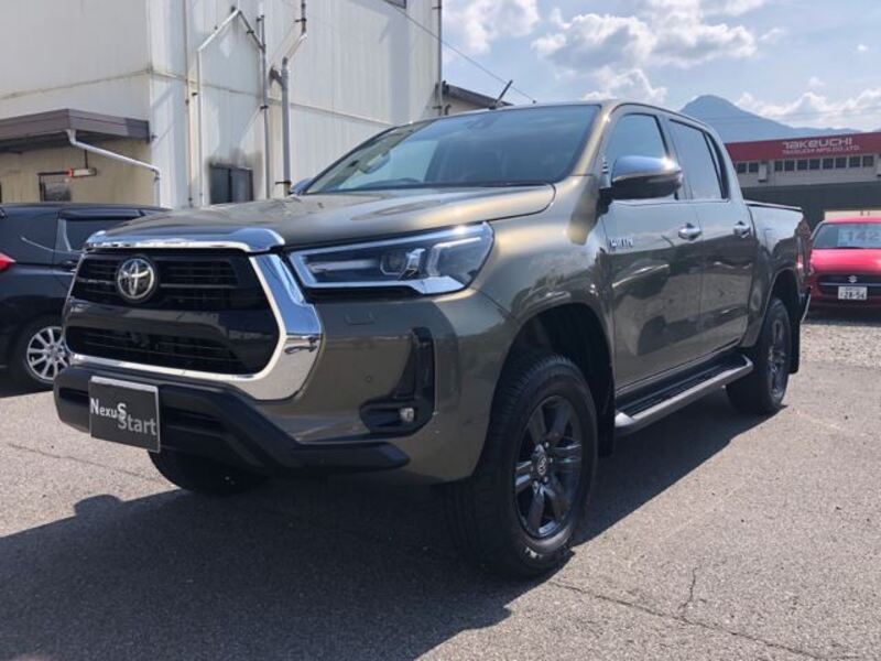 HILUX
