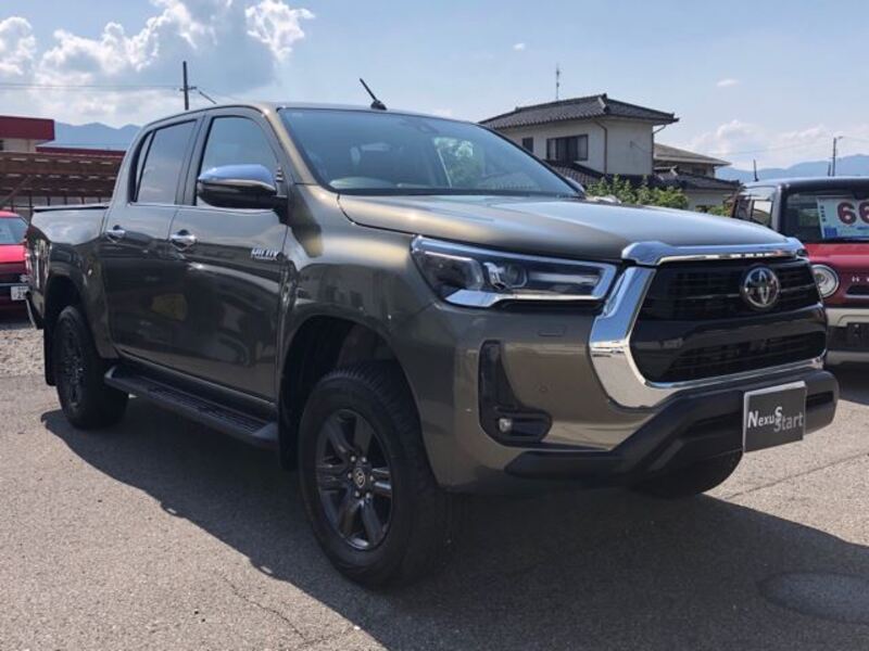 HILUX