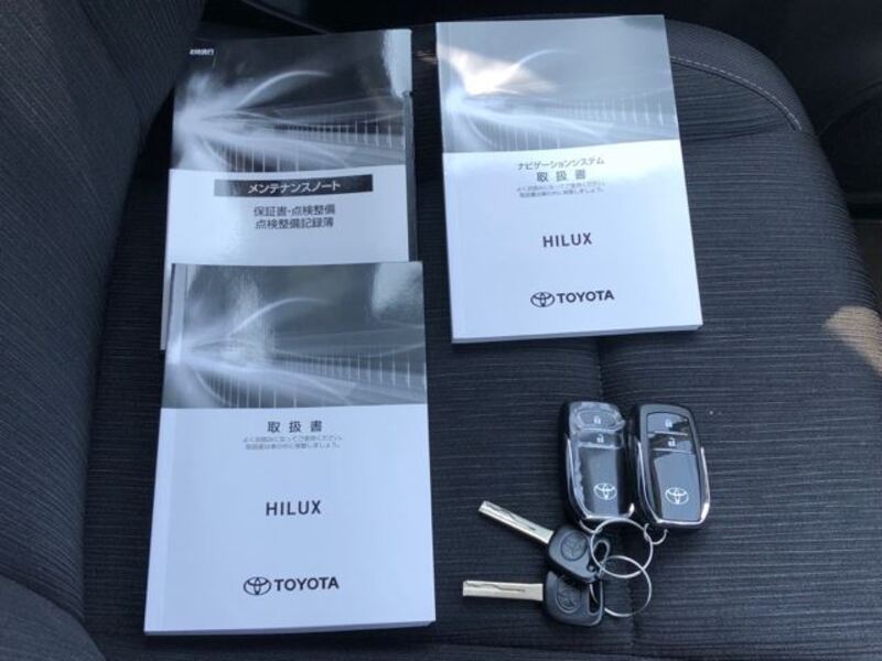 HILUX