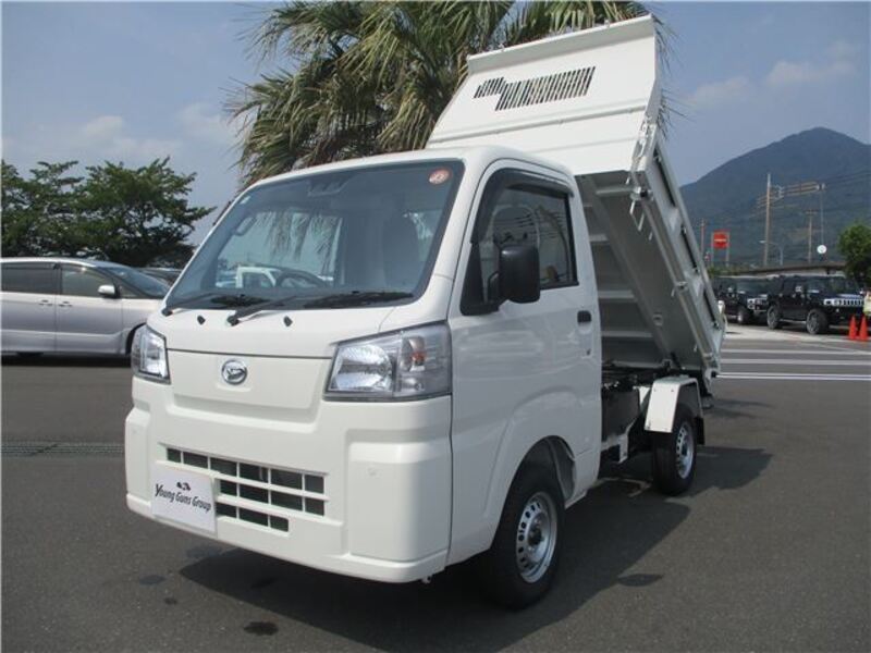 HIJET TRUCK-0
