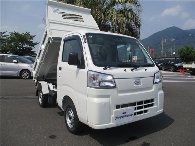 HIJET TRUCK