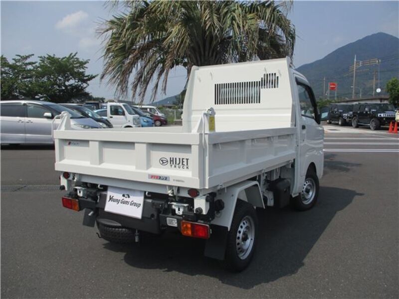 HIJET TRUCK