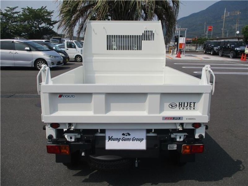 HIJET TRUCK