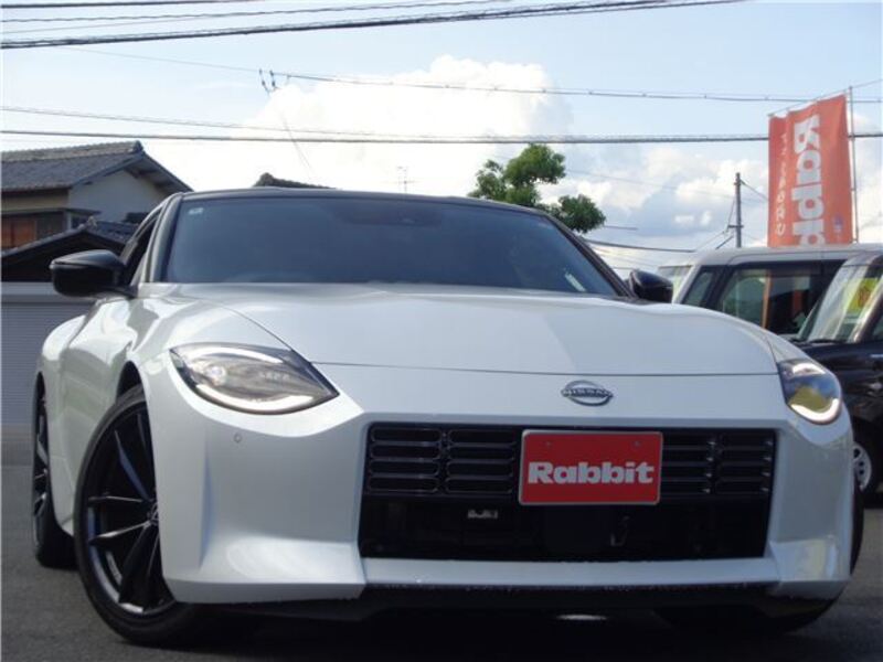 NISSAN FAIRLADY Z
