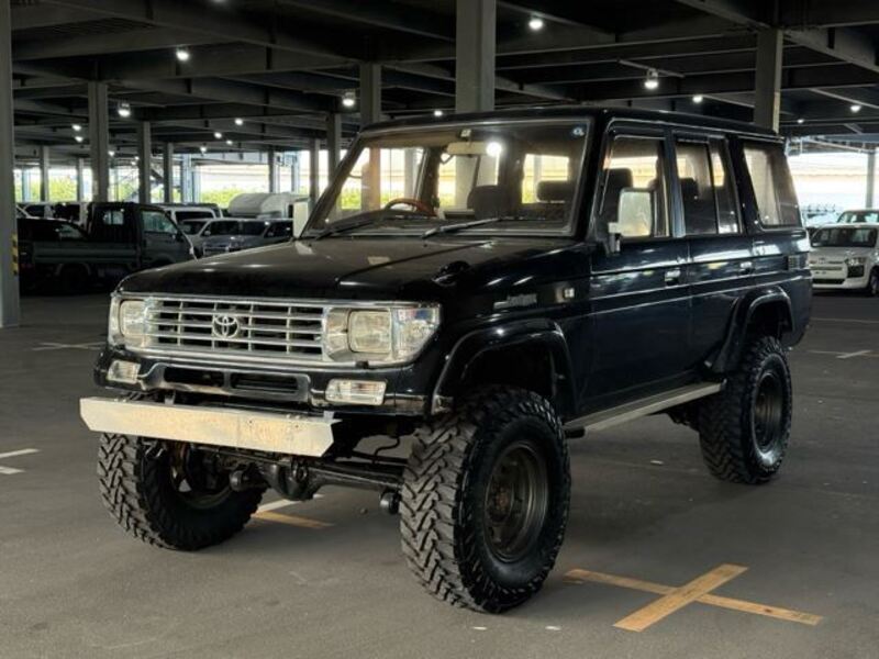 LAND CRUISER PRADO-0