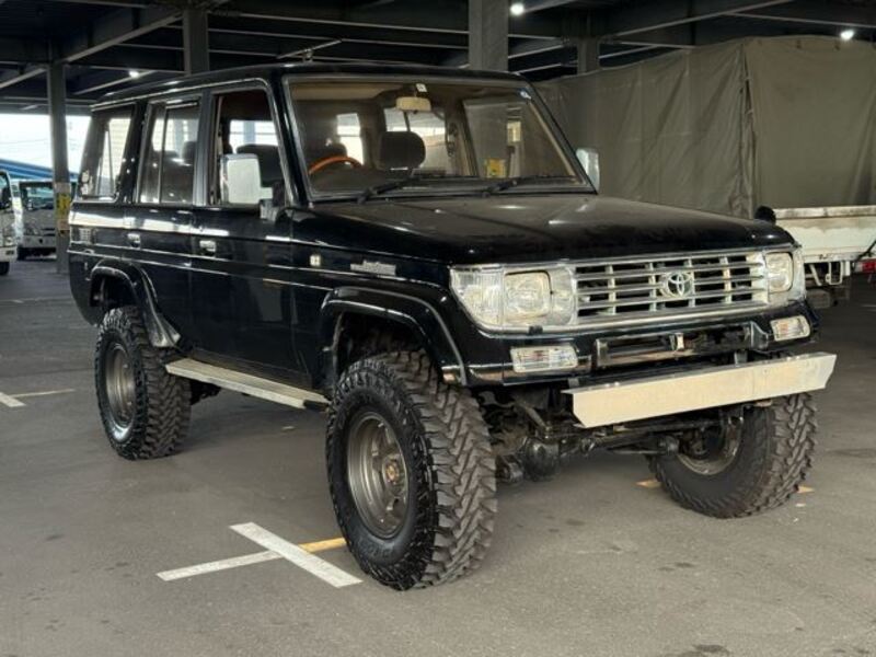 LAND CRUISER PRADO