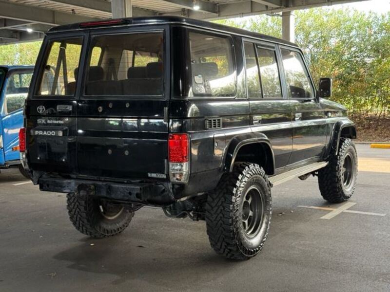 LAND CRUISER PRADO