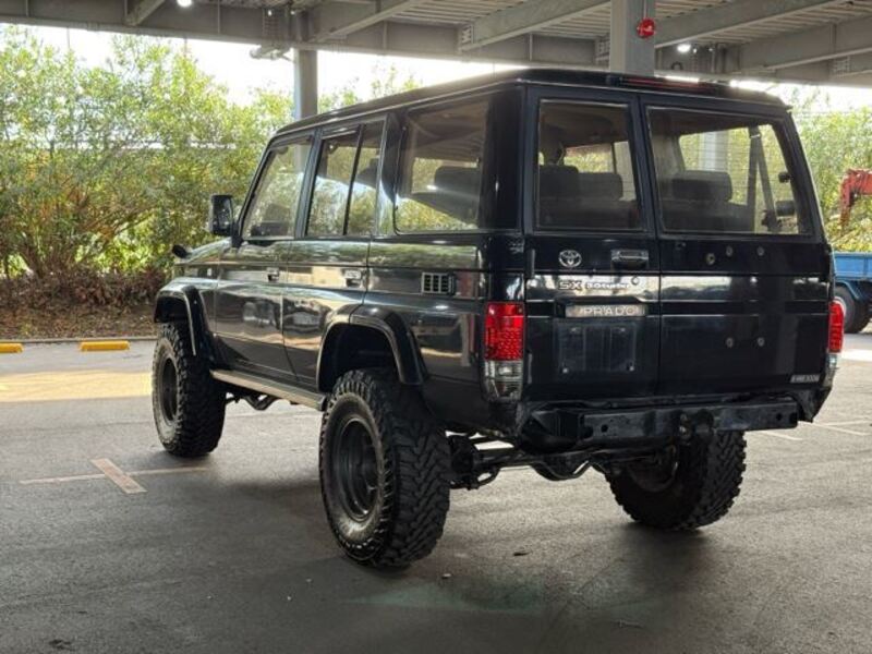 LAND CRUISER PRADO