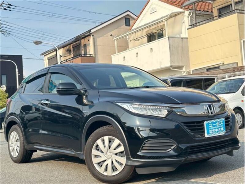 HONDA VEZEL