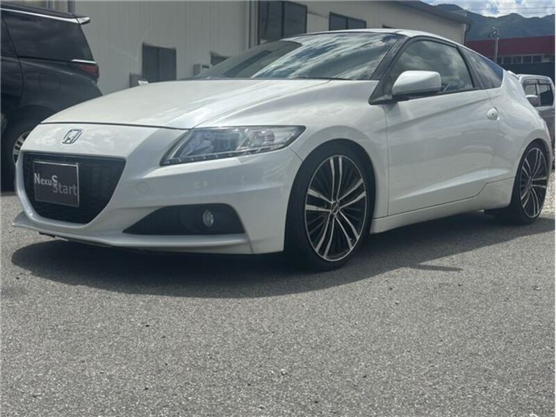 HONDA CR-Z