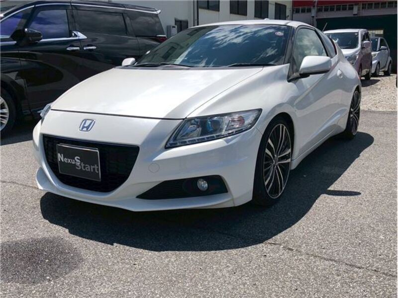 CR-Z