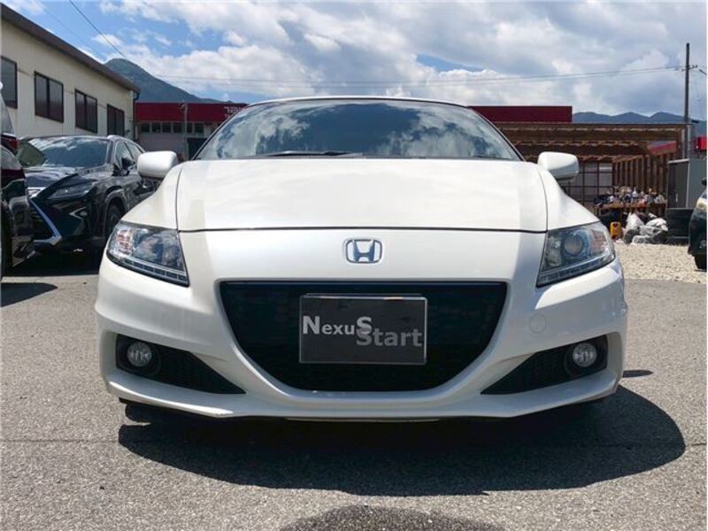 CR-Z