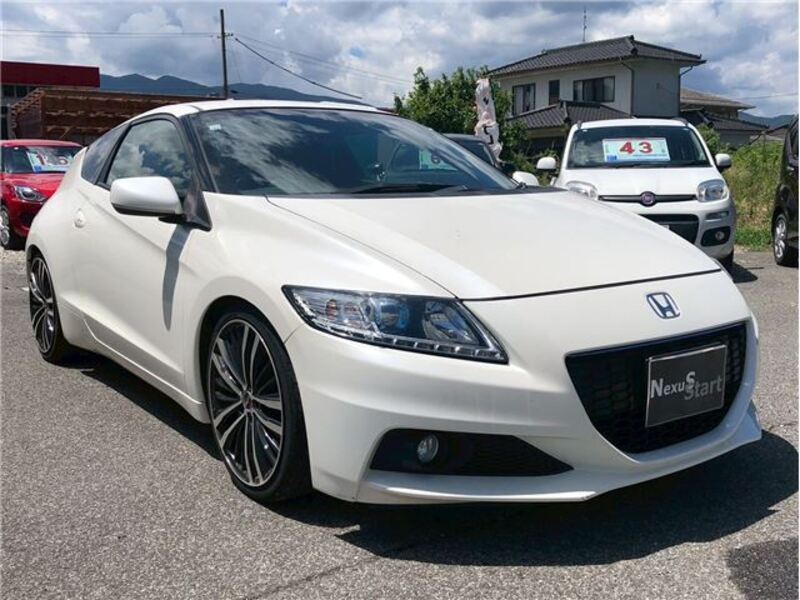 CR-Z