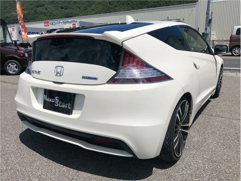 CR-Z