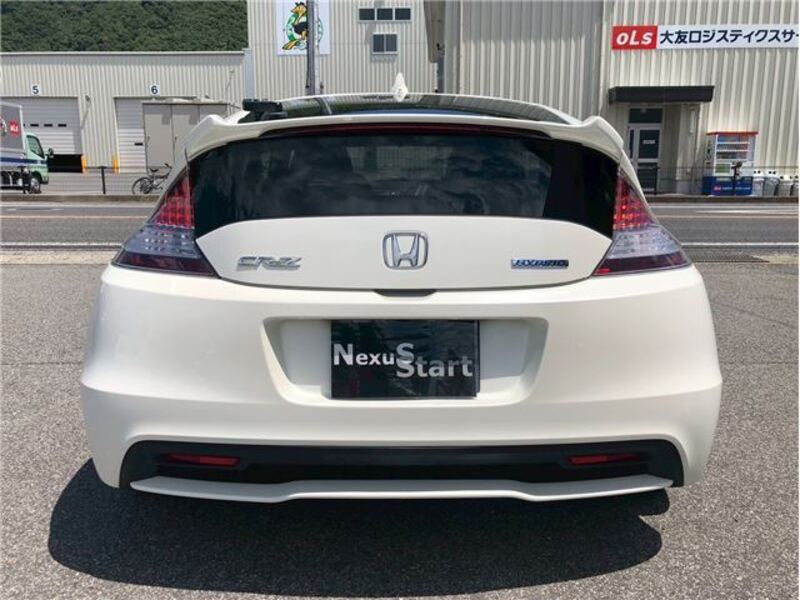 CR-Z