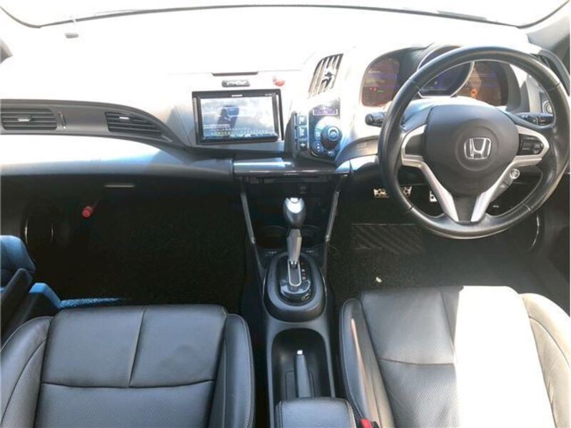 CR-Z
