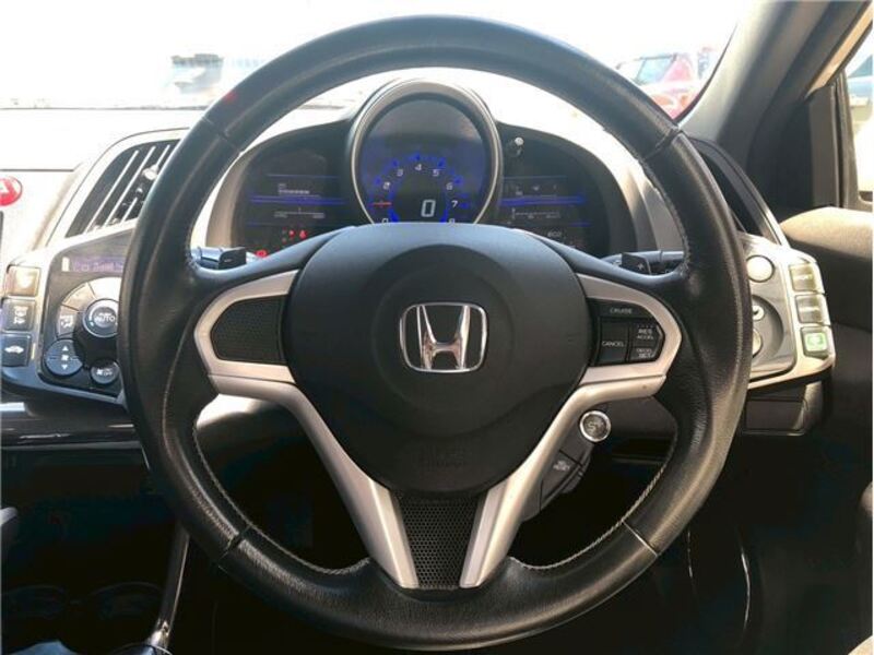 CR-Z