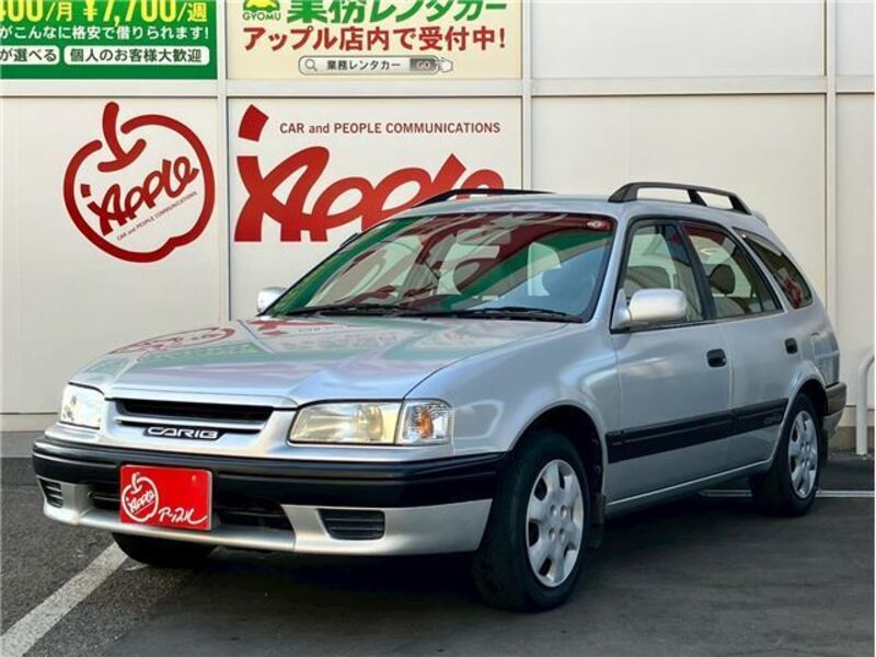 TOYOTA SPRINTER CARIB