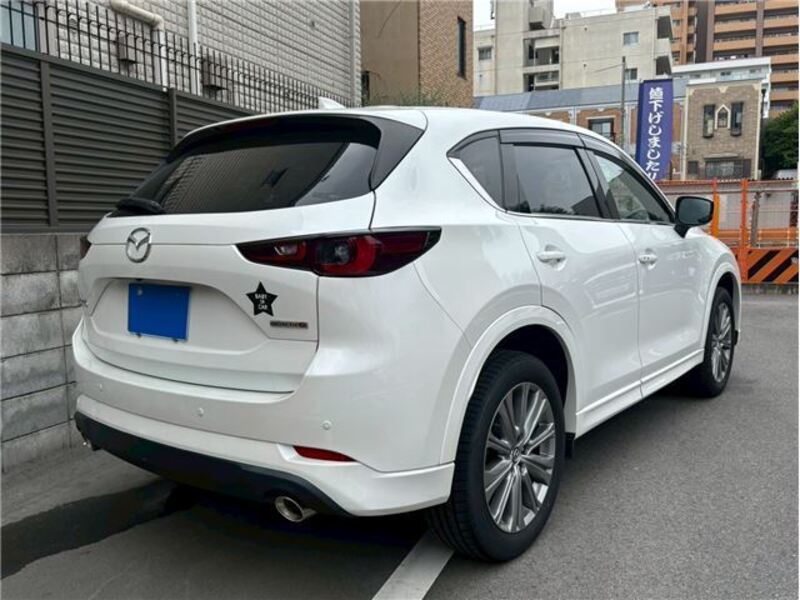 CX-5